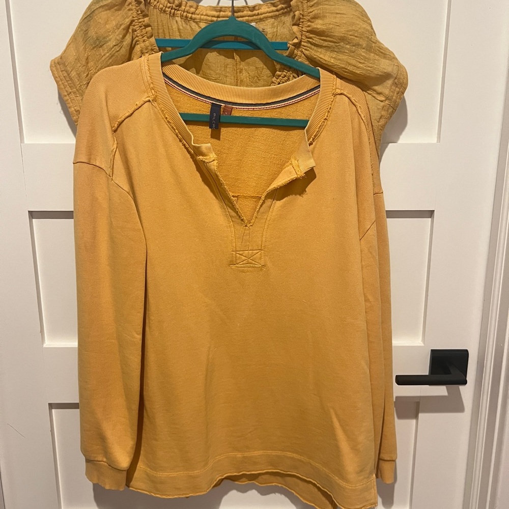 Yellow Top Bundle - image 1